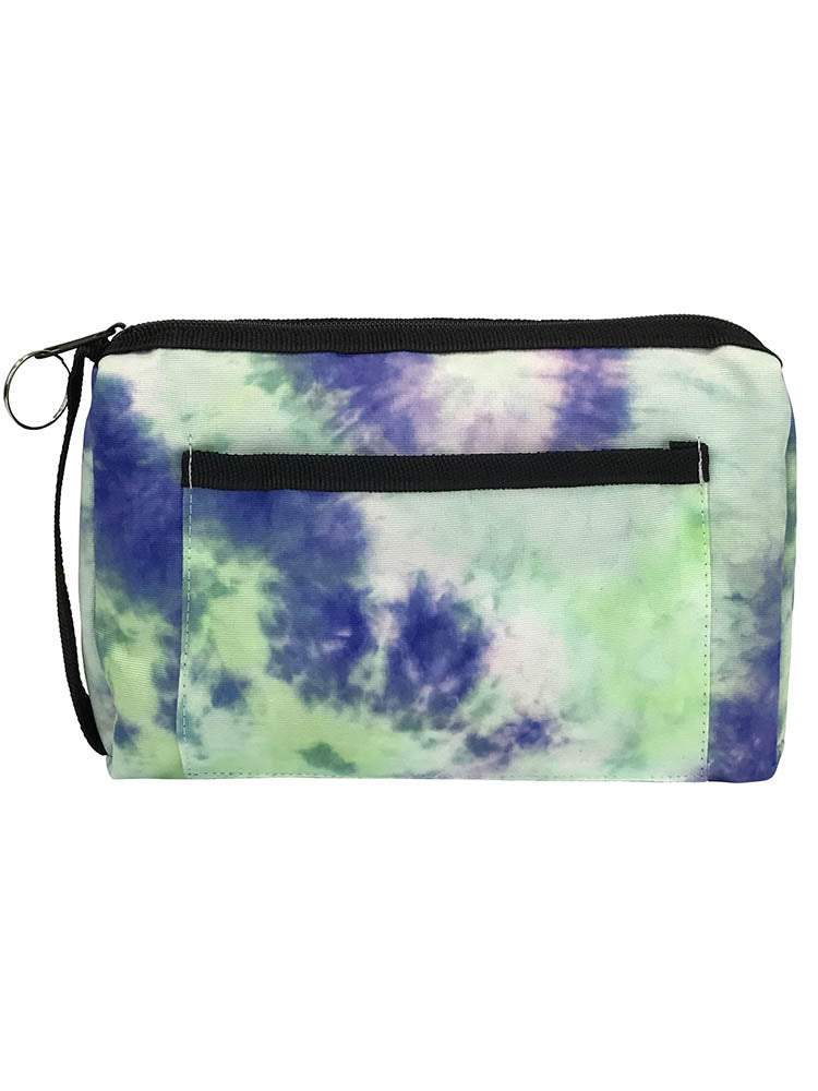 The Compact Carrying Case from Prestige Medical in "Tropical Reef" featuring a zipper close top.
