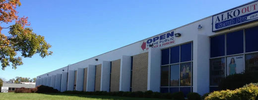 Scrub Pro Uniforms Corporate Office and Warehouse.