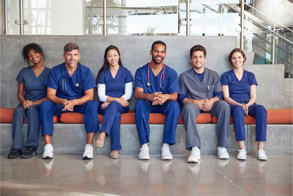 Scrubs for All Shapes & Sizes: A Guide to Different Brands