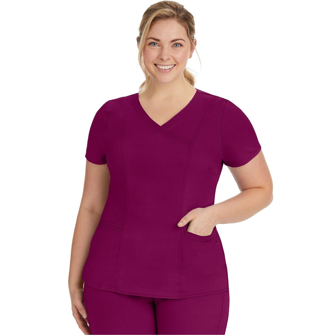 Plus size scrubs at Scrub Pro Uniforms.