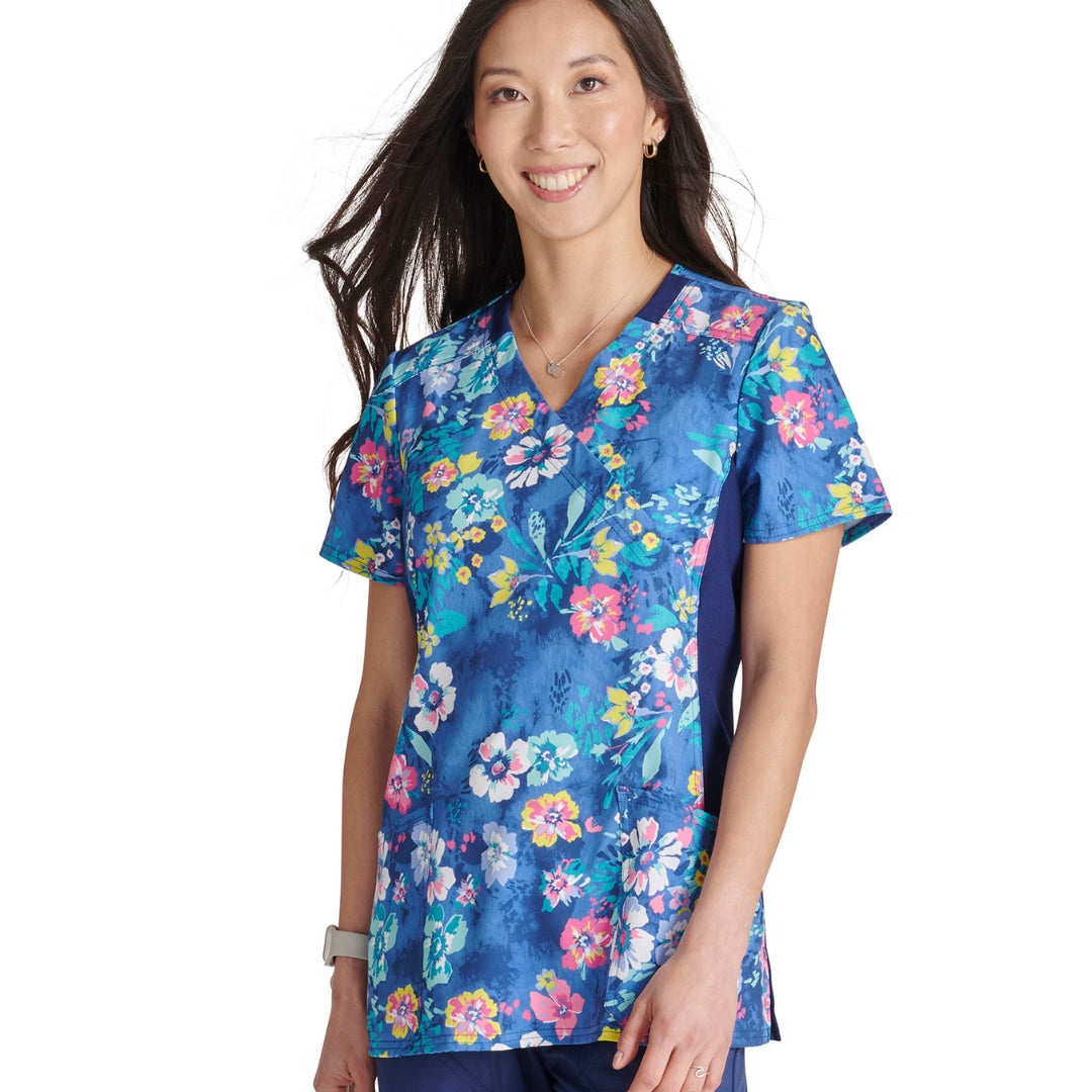 Print scrub tops at Scrub Pro Uniforms.