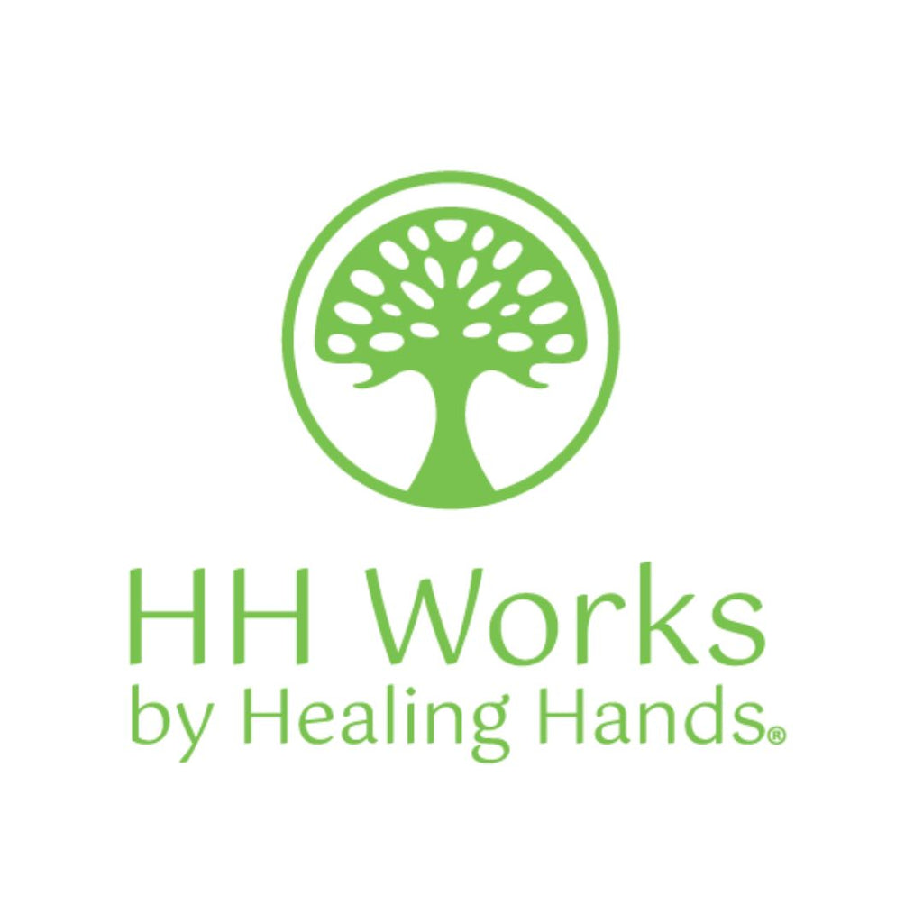 HH Works by Healing Hands Logo | Scrub Pro Uniforms