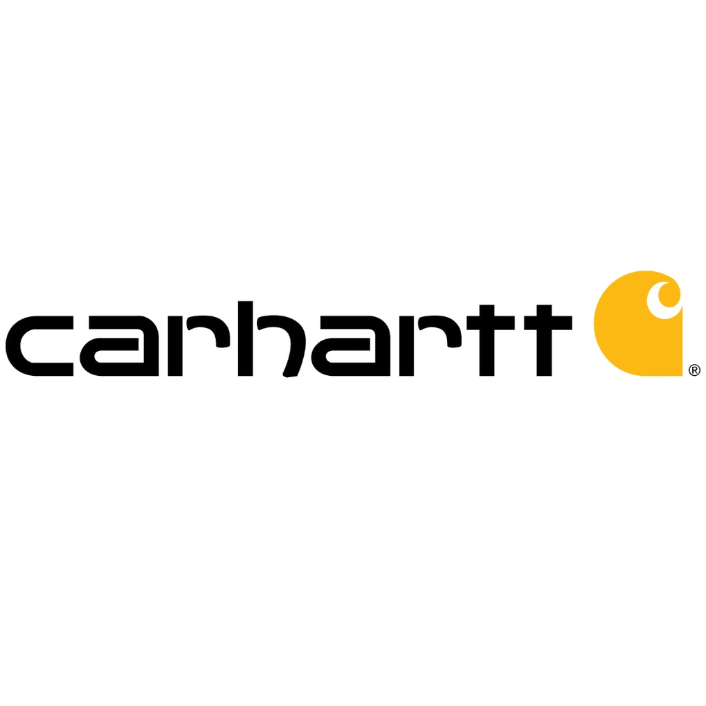 The Carhartt logo on a white background.