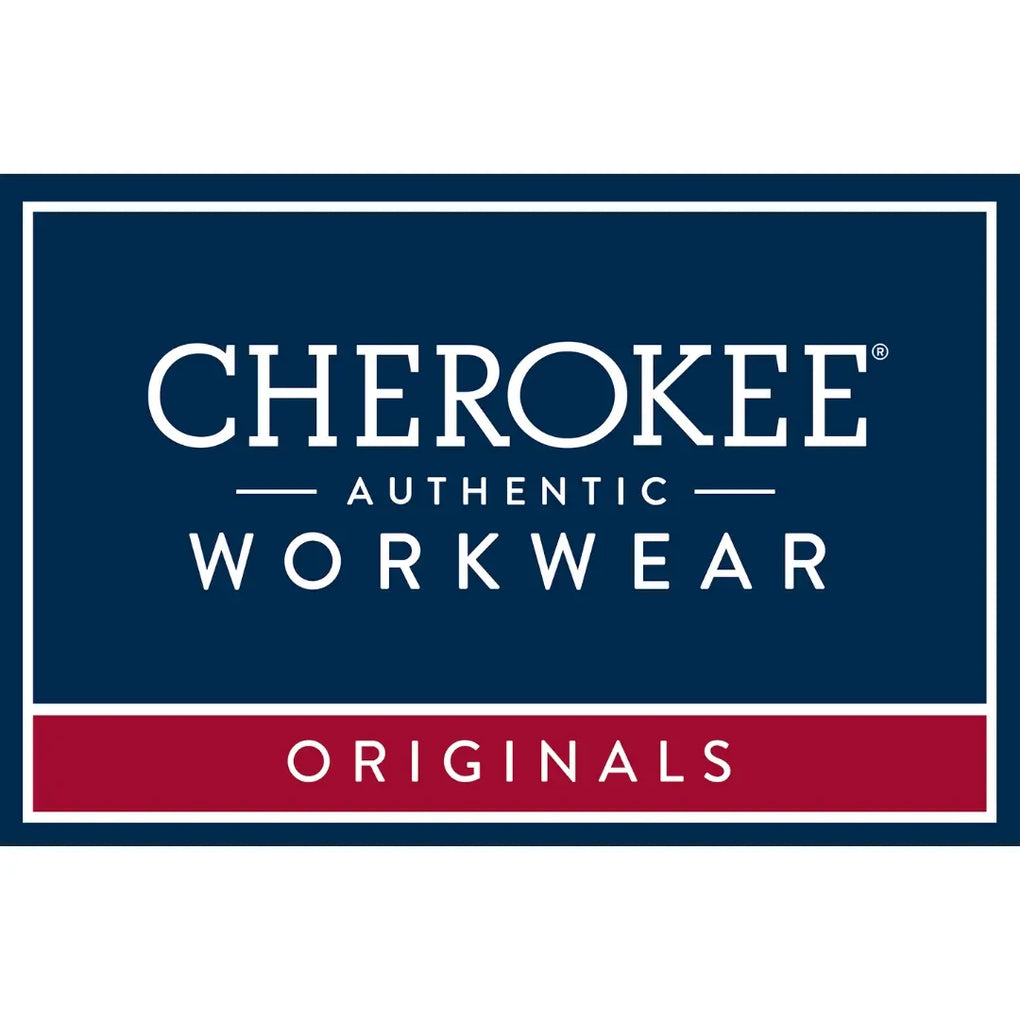 The Cherokee Workwear Originals logo on a white background.