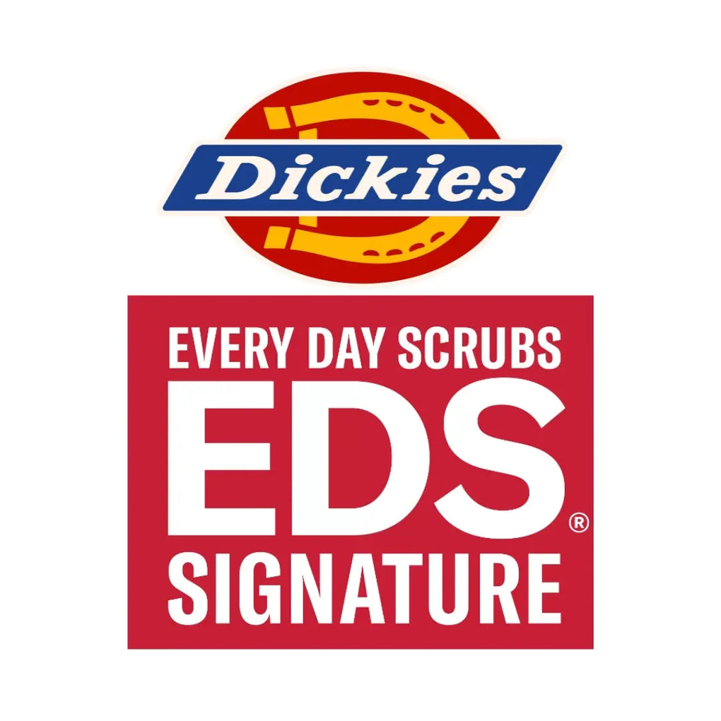 Dickies EDS signature scrubs collection at Scrub Pro Uniforms.