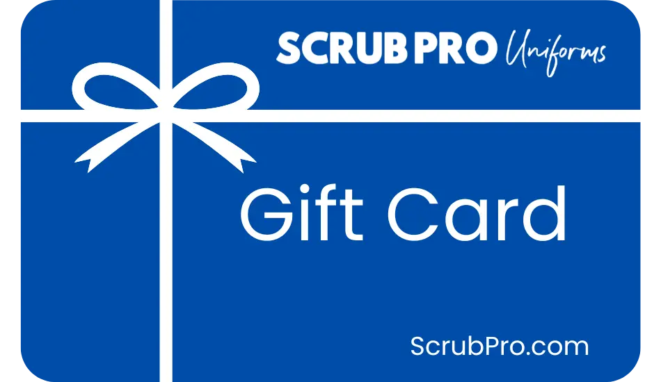 Gift Cards at Scrub Pro Uniforms