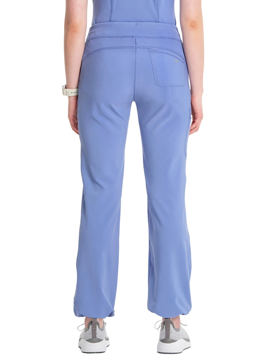 Infinity Women's Low-Rise Straight Leg Scrub Pant | Ceil