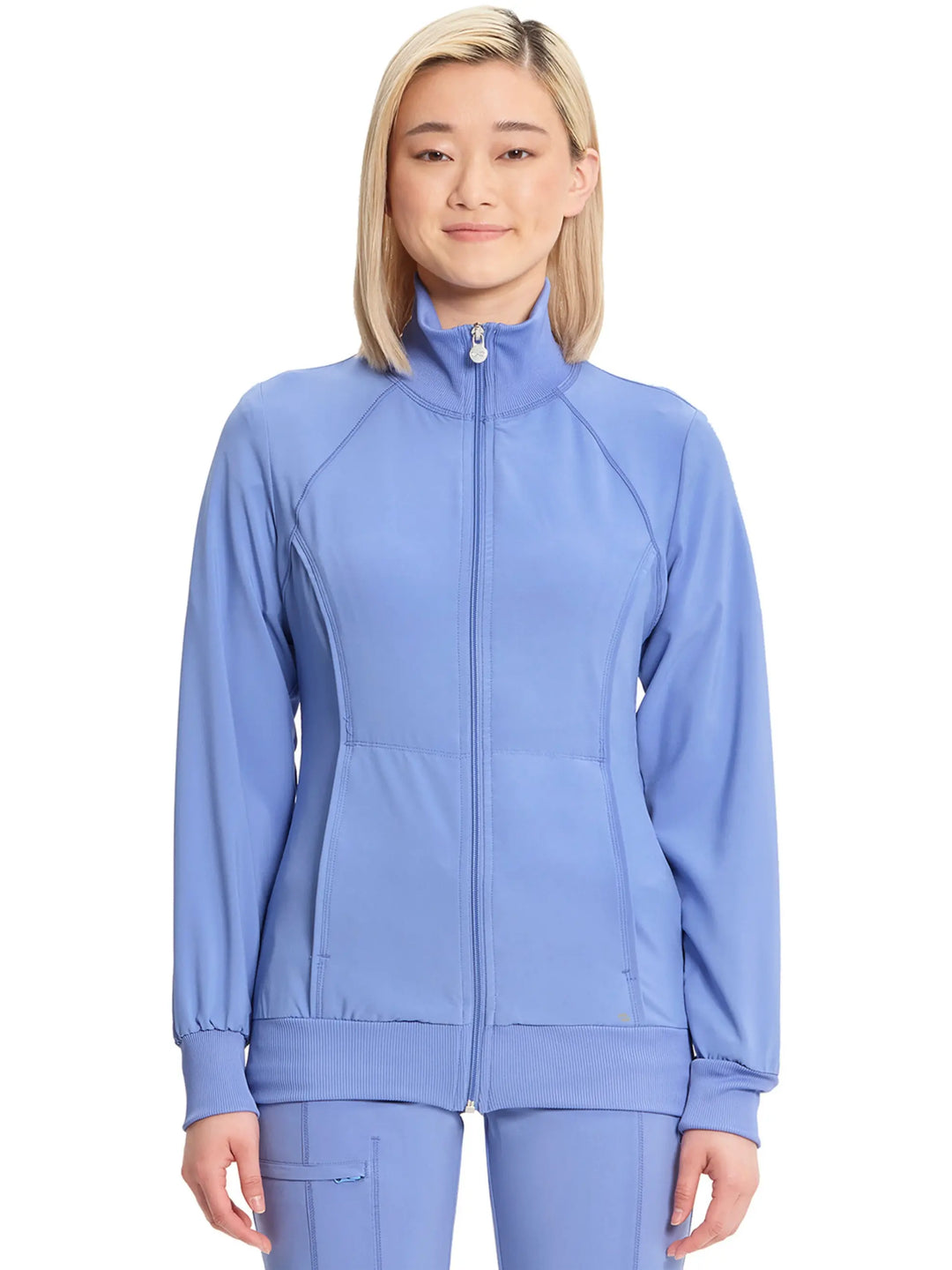 Infinity Women's Antimicrobial Warm Up Jacket | Ceil