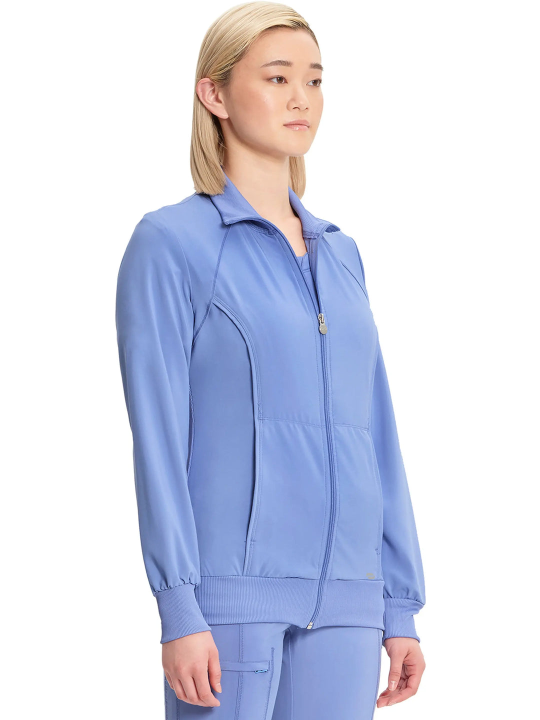 Infinity Women's Antimicrobial Warm Up Jacket | Ceil