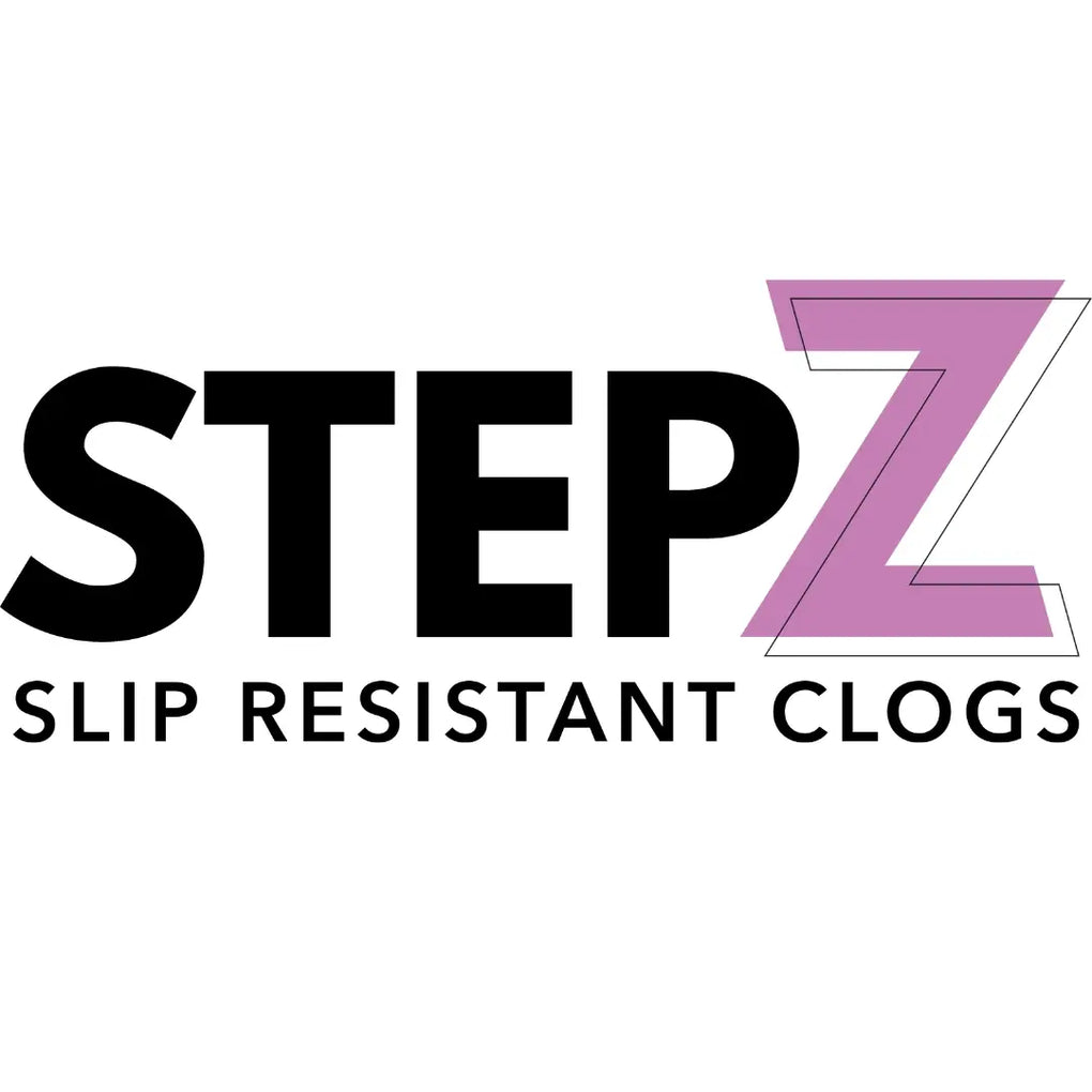 StepZ slip resistant clogs for women only at Scrub Pro Uniforms.