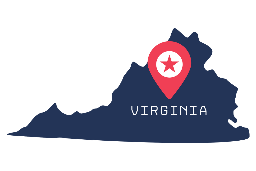 Virginia store locations