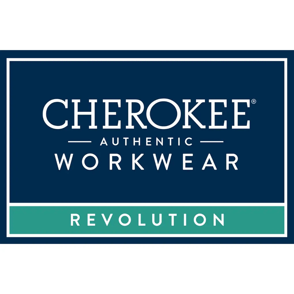 Cherokee Workwear Revolution scrubs for men & women collection at Scrub Pro Uniforms.