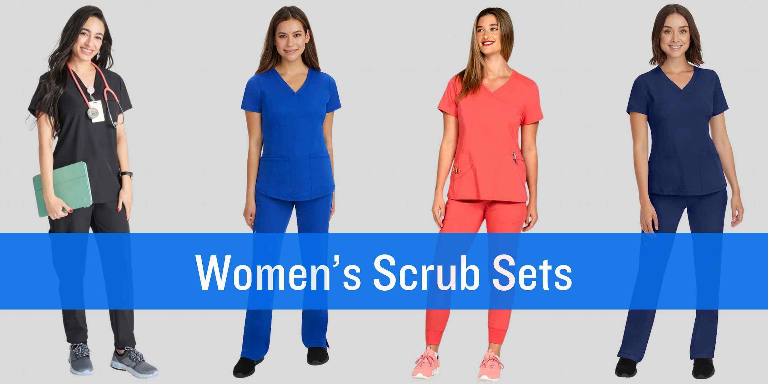 Discount Scrubs Sets Women's at Scrub Pro Uniforms.