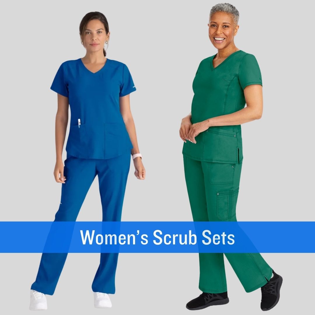 Discount Scrubs Sets Women's