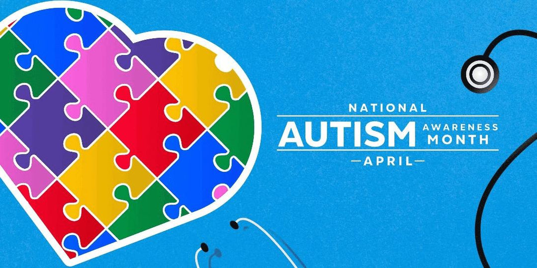 Spread awareness for Autism this April with Scrub Pro's collection of Autism Awareness Scrubs and more.