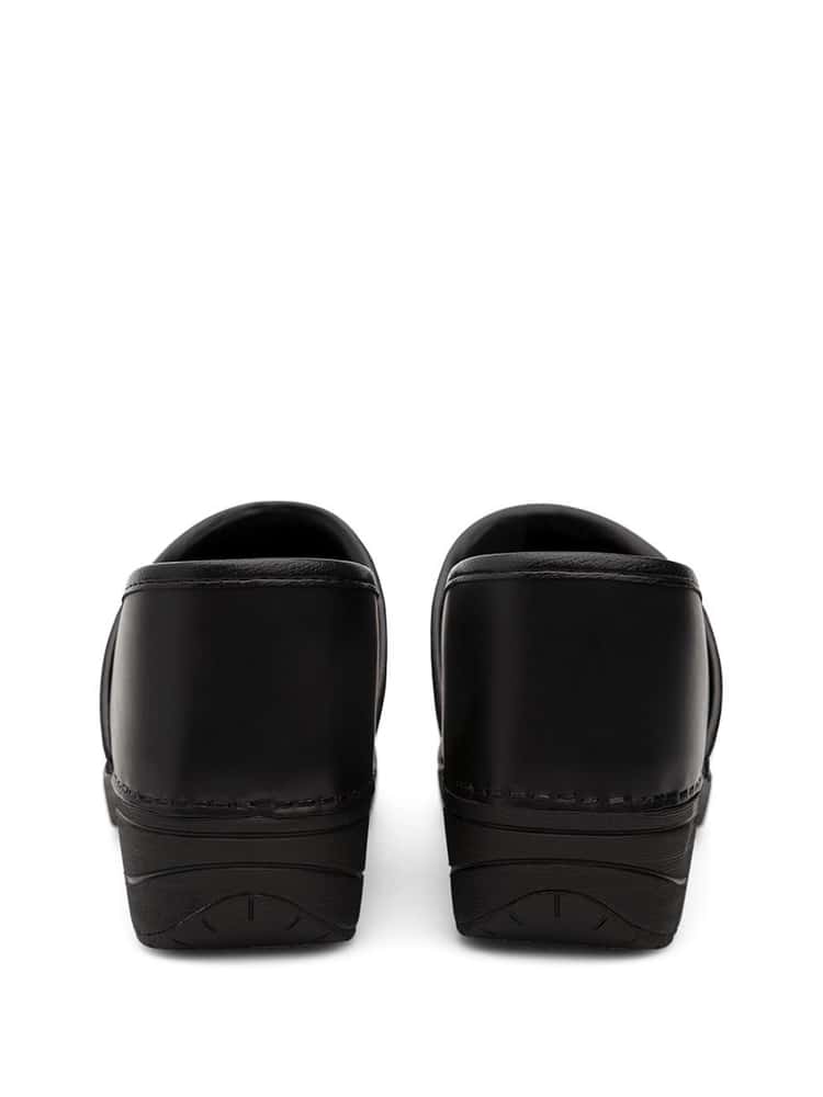 Dansko XP 2.0 Nurse Shoes in Black Pull Up featuring a Heel height of 1.75 inches