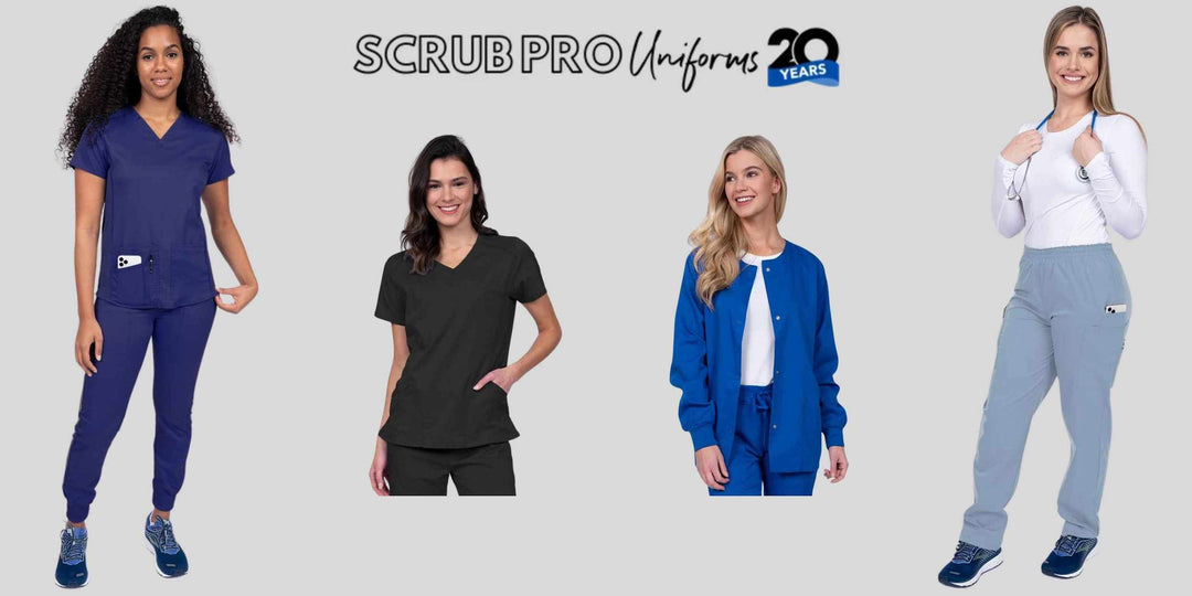 Epic by MedWorks Women's Scrubs at Scrub Pro