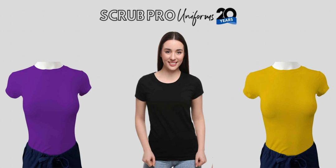 Flexibilitee Short Sleeve Tees at Scrub Pro Uniforms