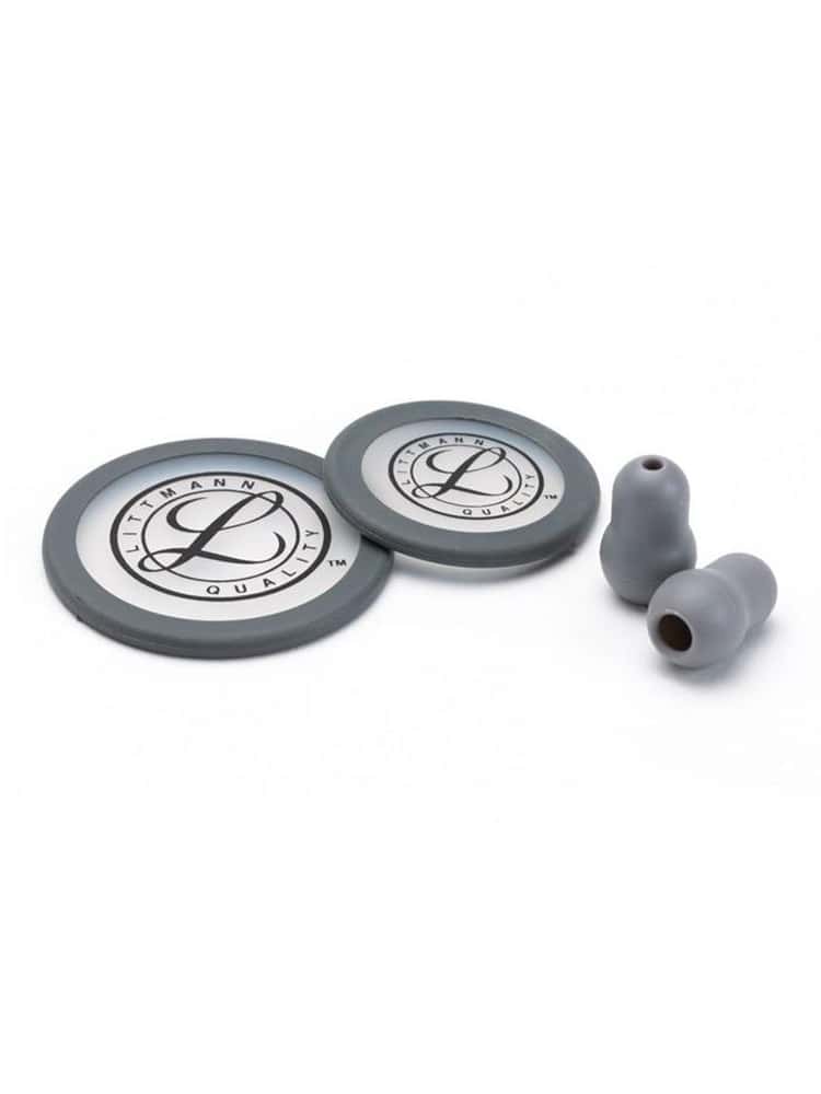 Littmann Classic III Stethoscope Spare Parts Kit in grey