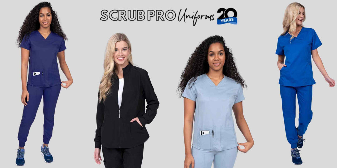 MedWorks Plus Size Women's Scrubs at Scrub Pro Uniforms.