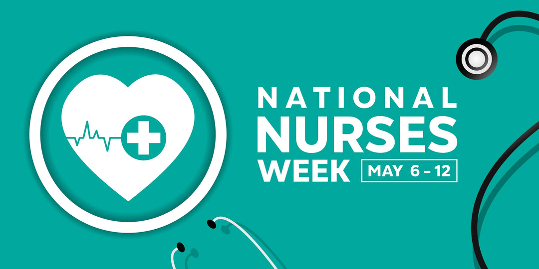 Scrub Pro Uniforms is celebrating National Nurses Week May 6-12.