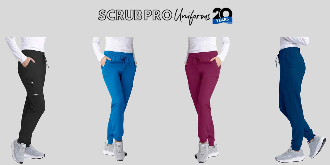 Skechers Women's Theory Scrub Joggers at Scrub Pro Uniforms