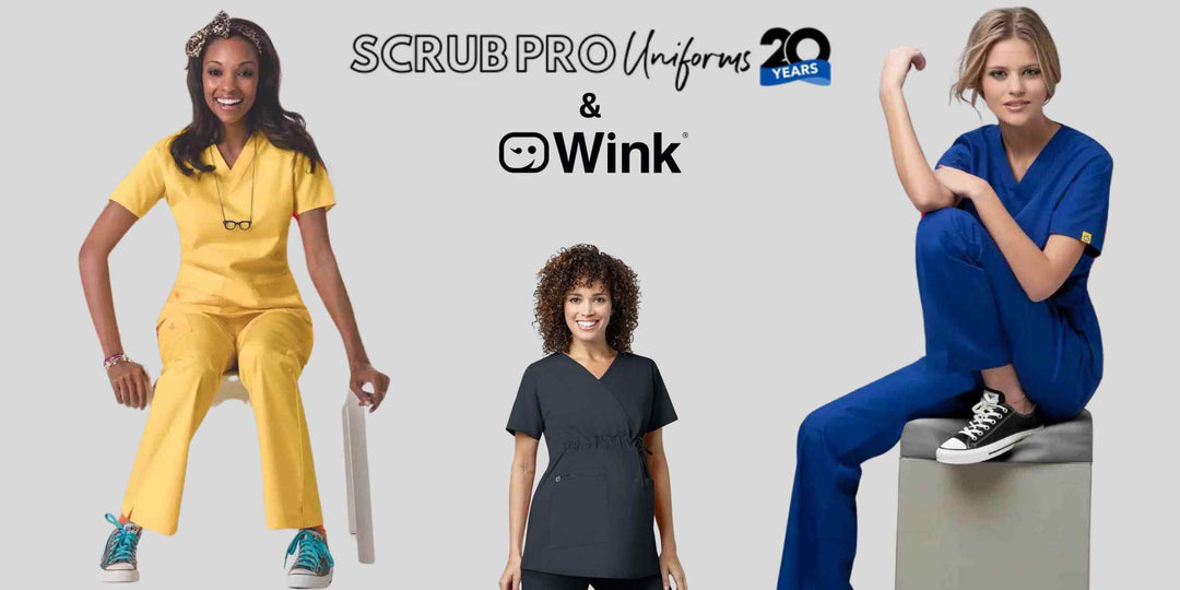 Wink Medical Uniforms at Scrub Pro Uniforms