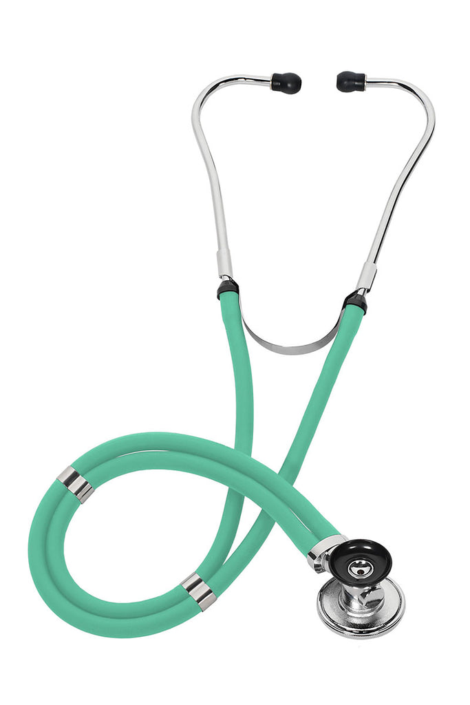 An image of the Prestige Medical Sprague-Rappaport Stethoscope featuring dual PVC piping.
