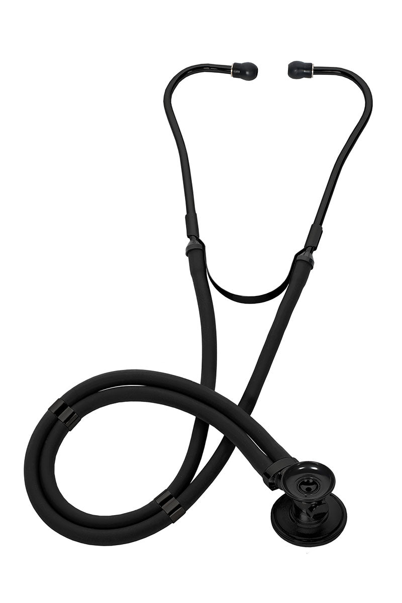 An image of the Prestige Medical Sprague-Rappaport Stethoscope featuring dual PVC piping.