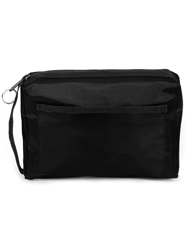 The Compact Carrying Case from Prestige Medical in "Black" featuring a Durable nylon fabric.