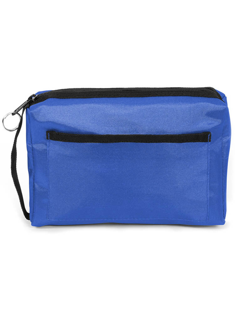 The Compact Carrying Case from Prestige Medical in "Royal" featuring a water-resistant lining.