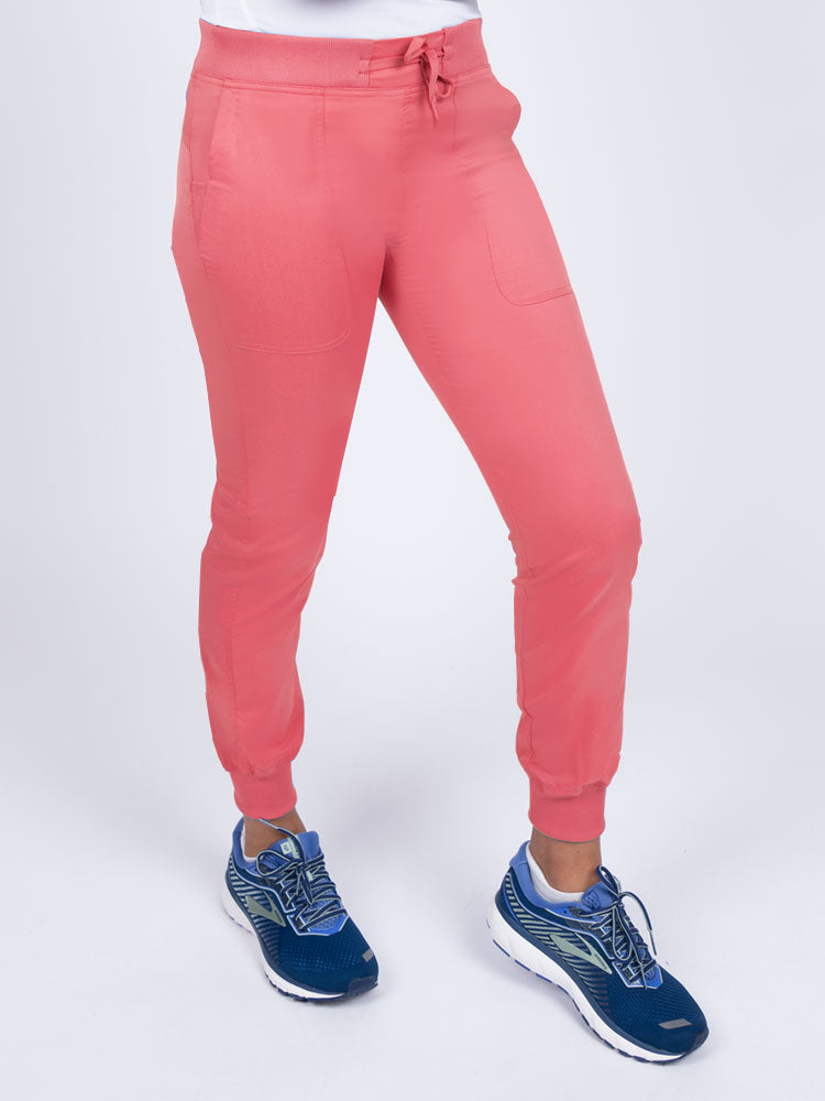 Shiro Yoga 10 Pocket Jogger Scrub Pants For Women's in 8 Colors