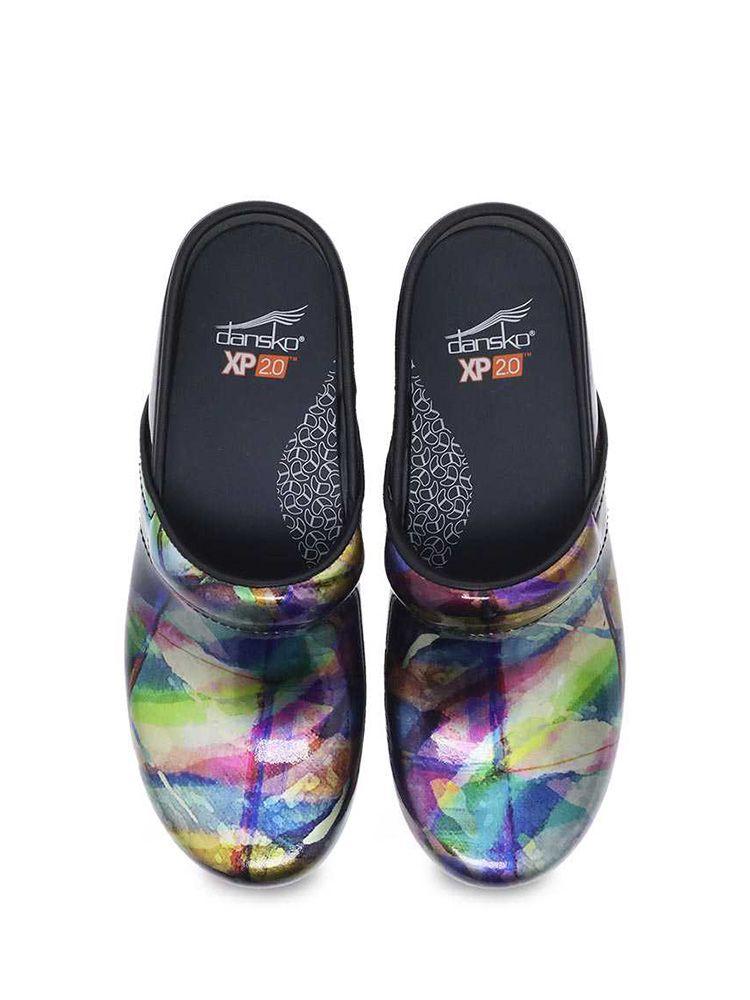 Metallic wash sales dansko