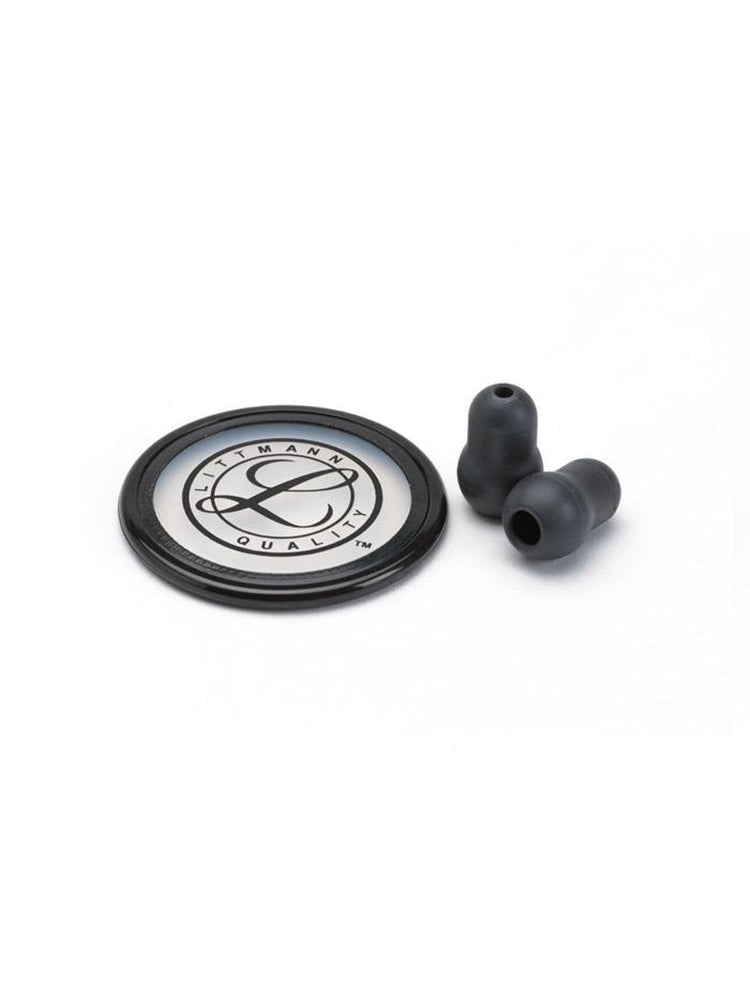 Littmann Master Classic Stethoscope Spare Parts Kit in black