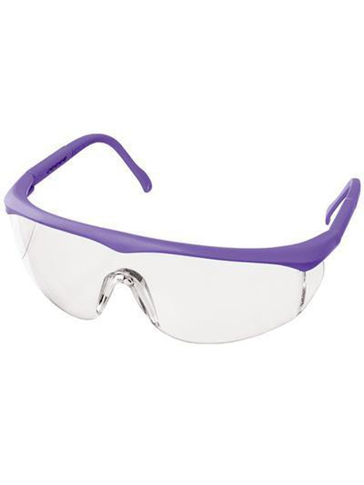 Prestige Medical Colored Full-Frame Adjustable Eyewear in purple