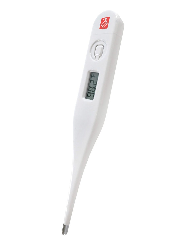 Prestige Medical Digital Thermometer has an Easy to read digital display