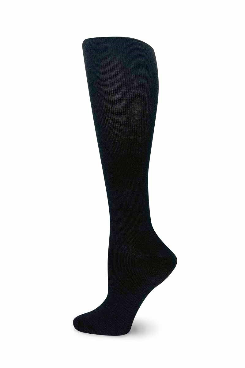 Pro-Motion Men's Compression Socks in black with mild compression