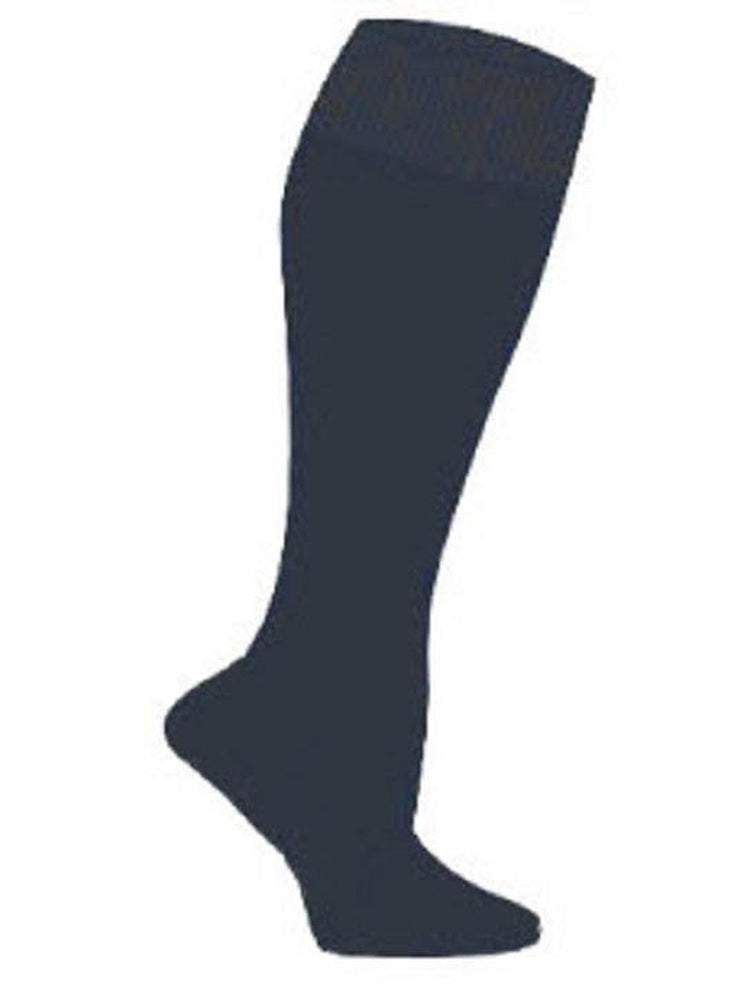 Pro-Motion Men's Compression Socks in navy with ultra soft stretch fabric