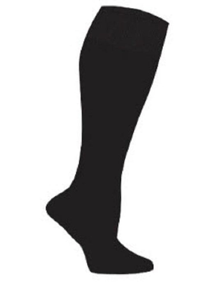 Pro-Motion Women's Compression Socks in black that relieves fatigue