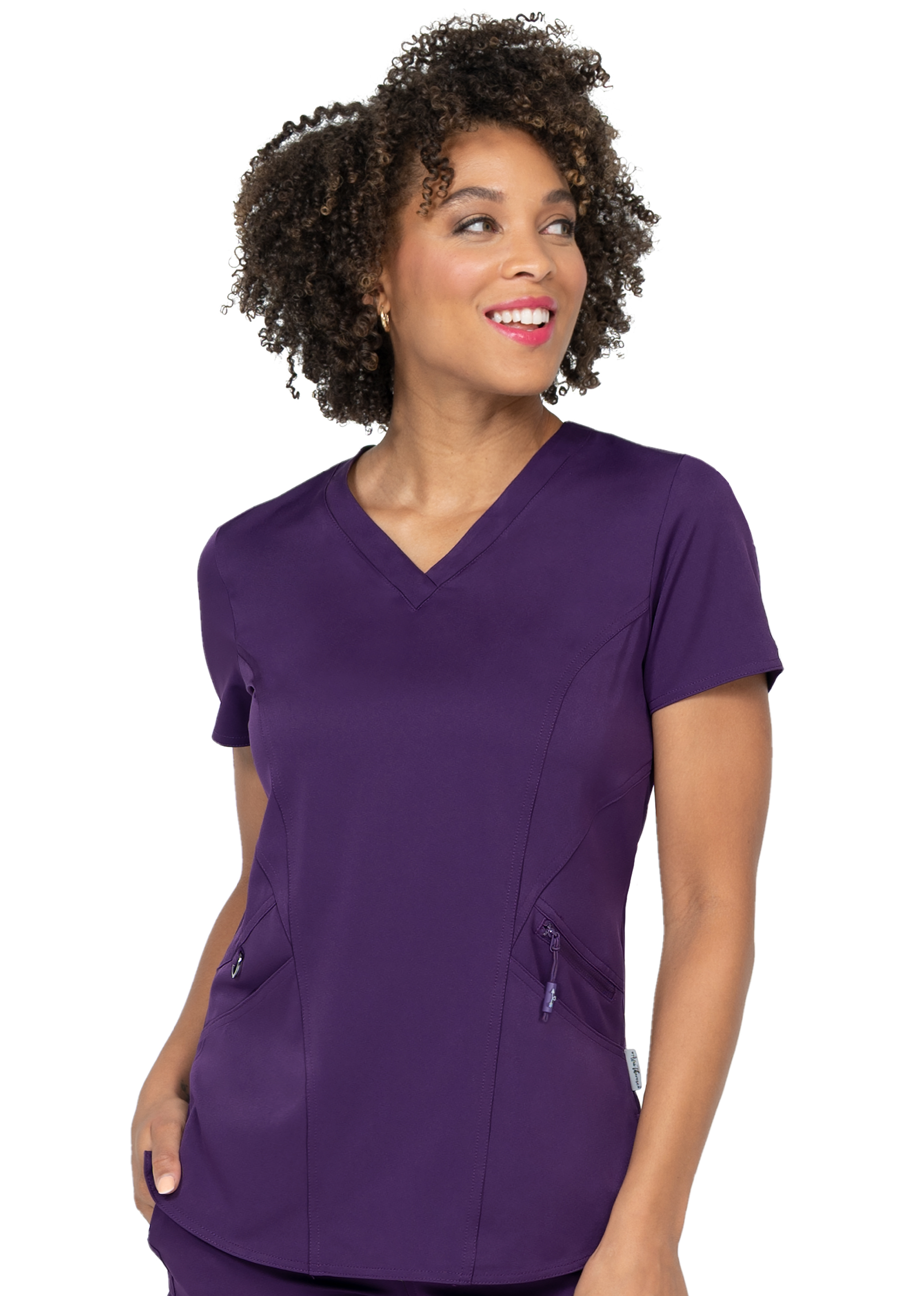 Women  Tops  1084  Ava Back Knit Top