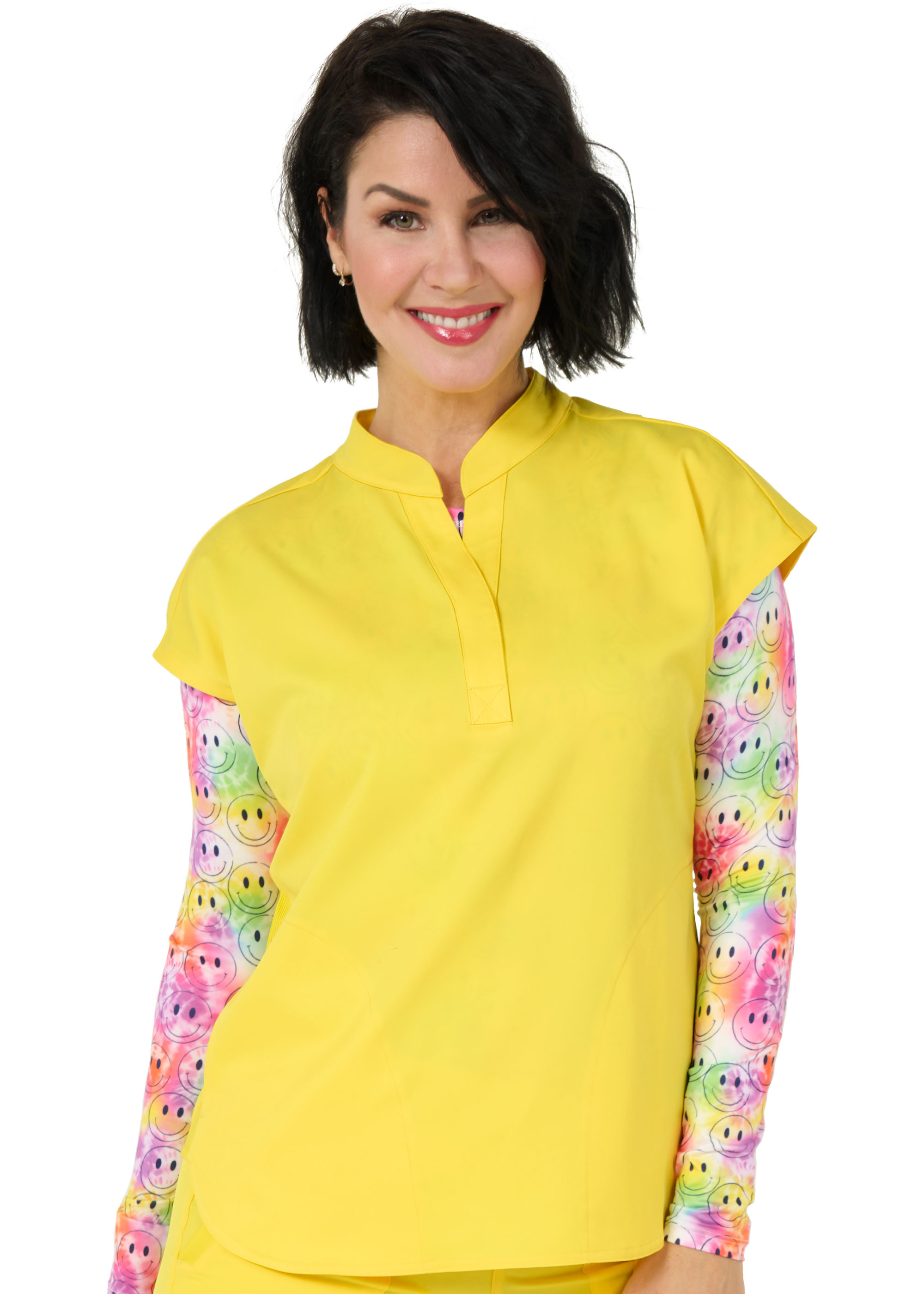 Women  Tops  1176  Piper Tuck In Top