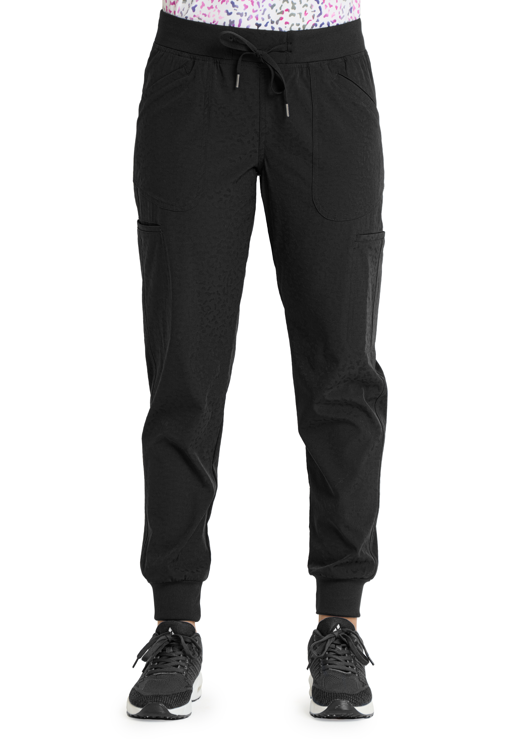 Women Pants  3070P  Sheba Jacquard Pant Garment Type Petite
