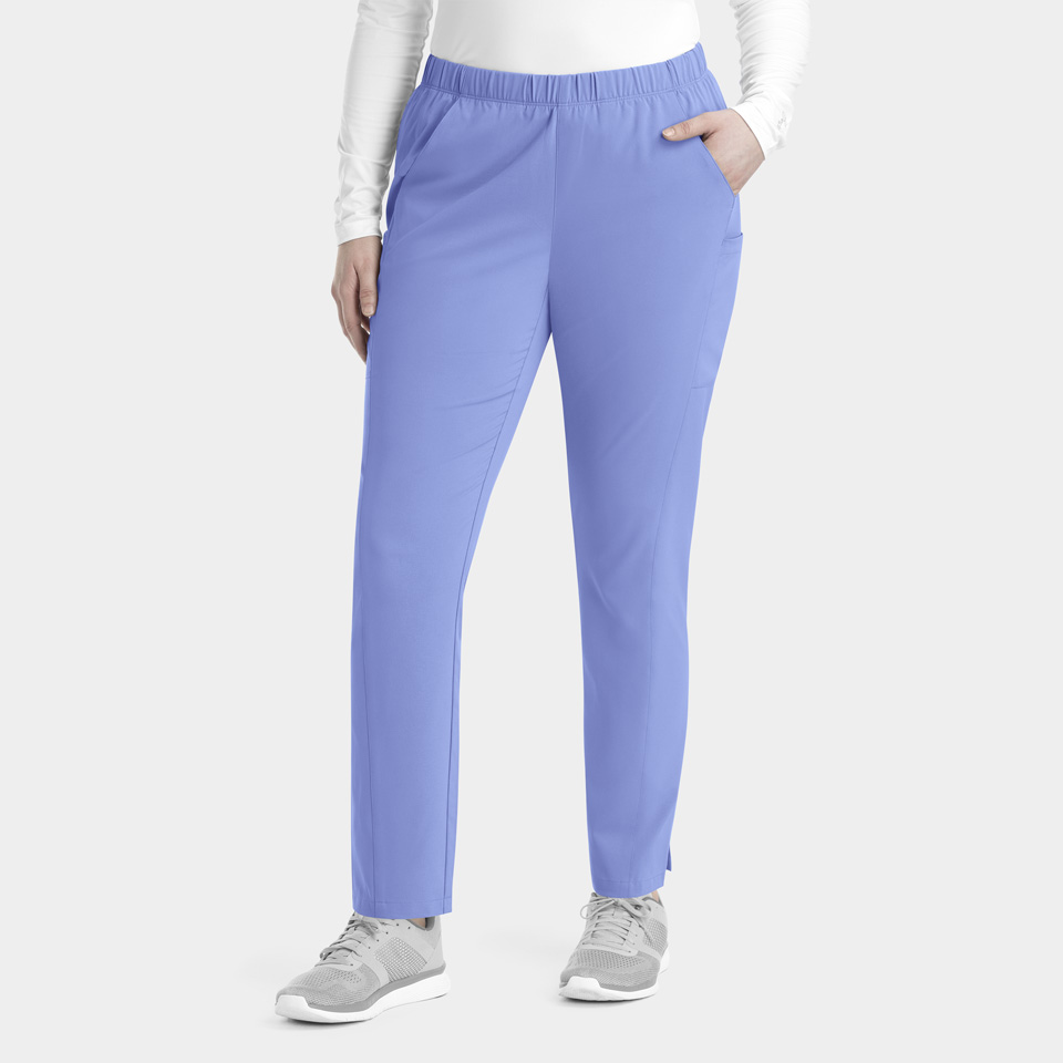 Women Pants  9811P  Womens Tapered Leg Pant Garment Type Petite
