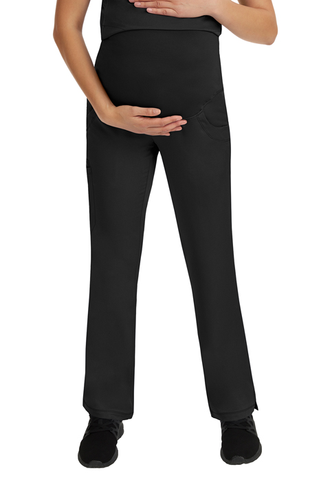 Women  Pant  9510  Rose Maternity Pant