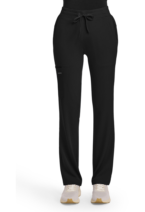 Women Pant  HH053P  Womens 5-Pocket Straight Leg Pant Garment Type Petite